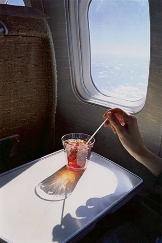 Eggleston - Over Kentucky, Airplane Drink